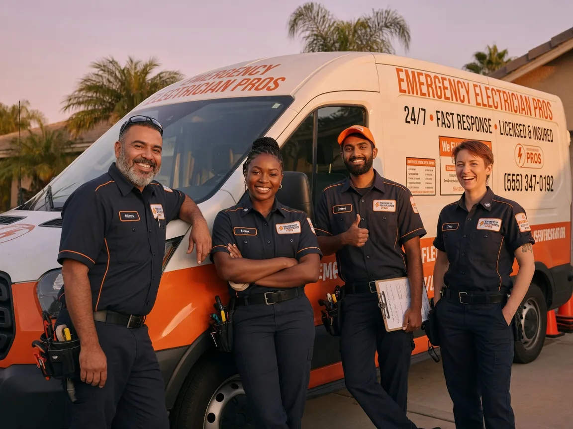 Emergency Electrician company in Olean, NY