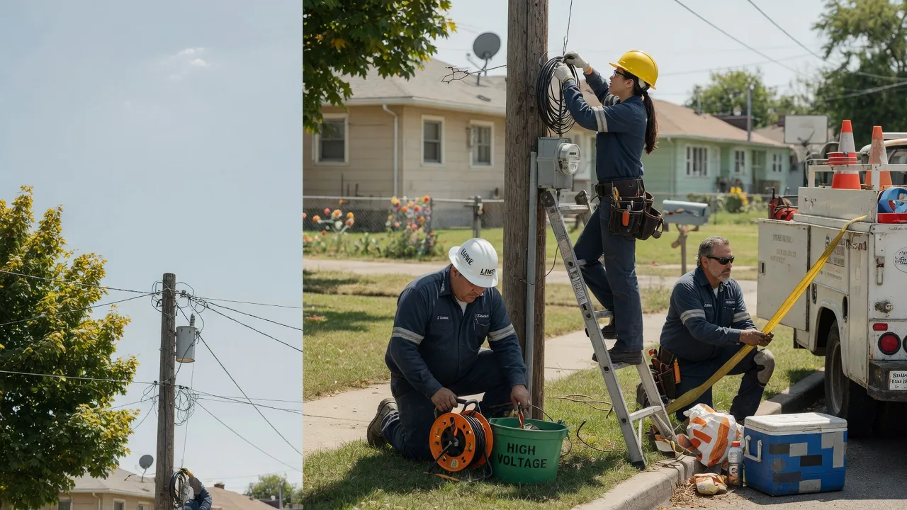 Emergency Electrician in Olean, NY near me